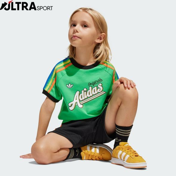 Комплект детский adidas Originals JC5885 цена