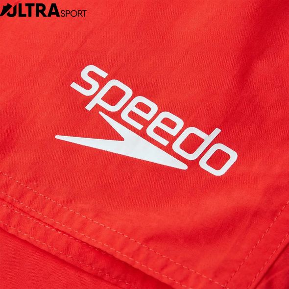 Детские шорты Speedo Essential 13 Wsht Jm Orange 8-12412F943 цена