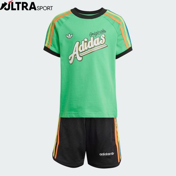 Комплект детский adidas Originals JC5885 цена