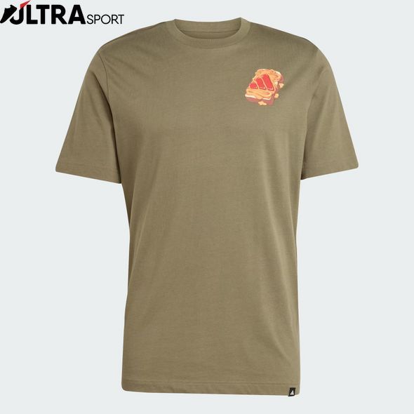Футболка мужская adidas Food Peanut Butter & Jelly JW4342 цена