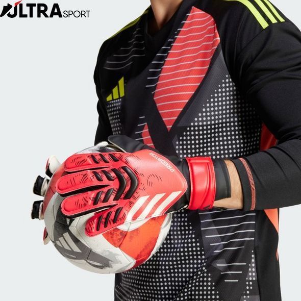 Вратарские перчатки Predator Training JH3805 цена