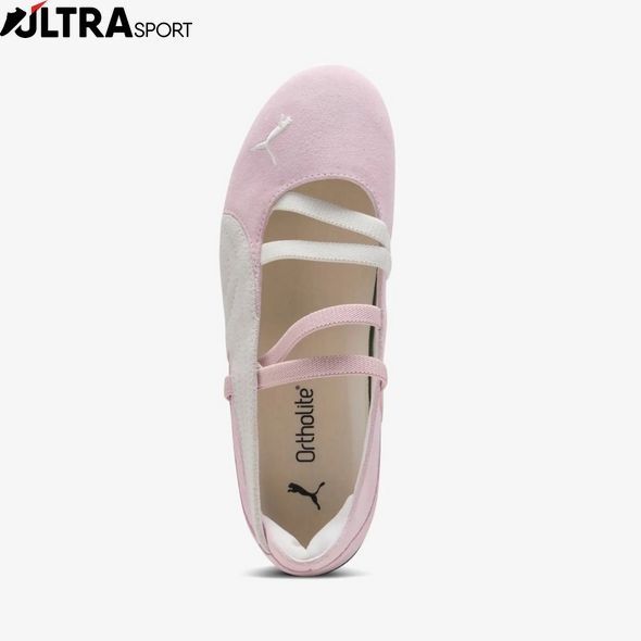Жіночі балетки PUMA WMNS SPEEDCAT BALLET SD 40128701 ціна