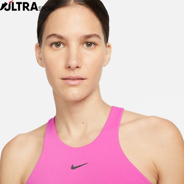 Топ Nike W Ny Dri-Fit Alate Curve Bra DM0660-665 ціна