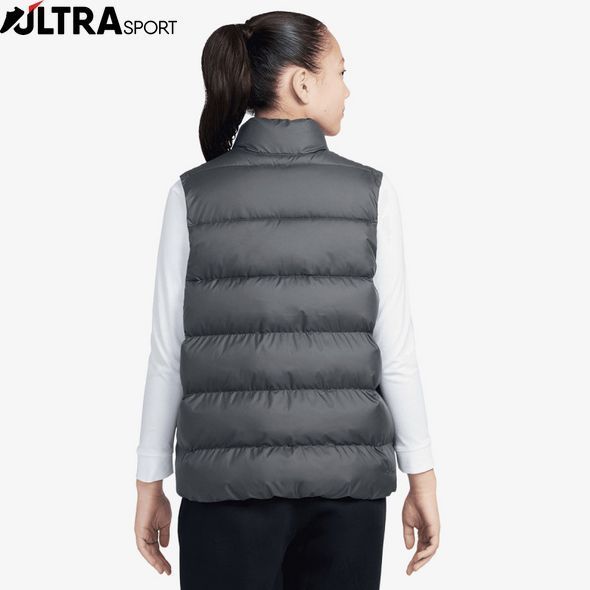 Дитячий жилет Nike Sportswear All Day Play Therma-FIT Vest HJ2537-010 ціна