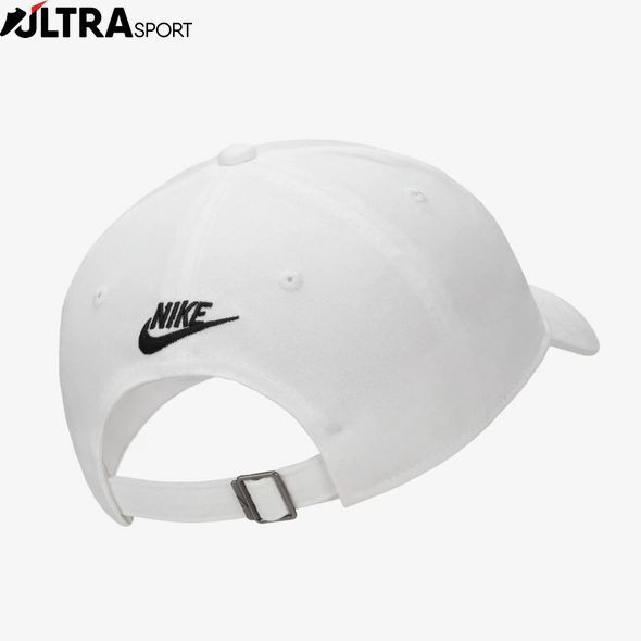 Кепка NIKE U NK CLUB CAP U CB JDI FB5370-100 ціна