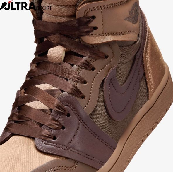 Женские кроссовки Air Jordan 1 High FZ8779-200 цена