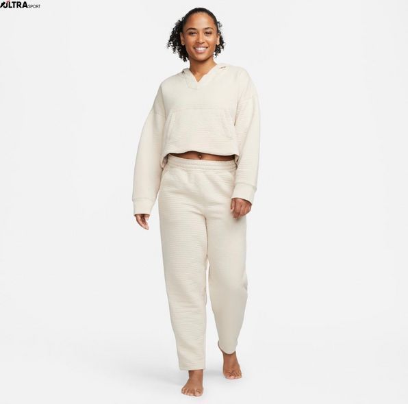 Худі Nike Yoga Luxe Beige DV9179-126 ціна