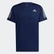 Футболка Adidas Own The Run Tee Blue HM8445 цена