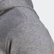 Флісове худі чоловіче Essentials Big Logo Sportswear GK9577 ціна