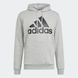 Флісове худі чоловіче Essentials Big Logo Sportswear GK9577 ціна