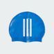 Шапочка для плавания детская adidas 3-Stripes Kids Performance IA8304 цена