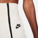 Брюки Nike W Nsw Tch Flc Hr Slim Zip Pnt FN7129-110 цена