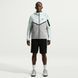 Мужская толстовка NIKE M NK TCH FLC FZ WR HOODIE HV0949-394 цена