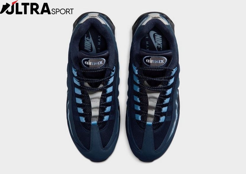 Кросівки чоловічі Nike Air Max 95 SE IU2254-900 ціна