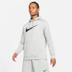 Толстовка Nike M Dri-Fit Hdie Po Swsh CZ2425-063 цена
