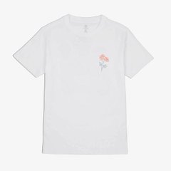 Футболка Converse Womens Knit T-Shirt 10026041-102 цена