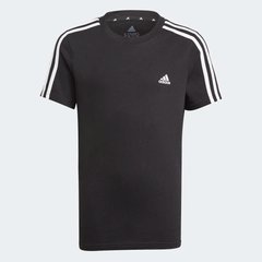 Футболка Adidas Essentials 3-Stripes Sportswear GN3995 ціна