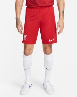 Шорти чоловічі Nike Liverpool Fc 23/24 Home Dri-Fit Stadium Shorts Red DX2714-687 ціна