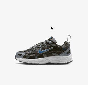 Детские кроссовки NIKE P-6000 (PS) IO4647-015 цена
