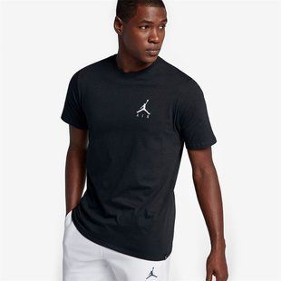 Мужская футболка Nike M J Jumpman Air Embrd Tee AH5296-010 цена