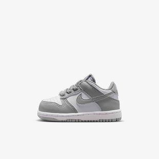 Детские кроссовки NIKE DUNK LOW (TD) IU7767-123 цена
