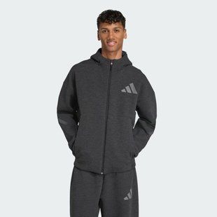 Толстовка чоловіча adidas ZNE Premium Full-Zip JM6055 ціна