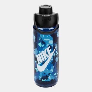 Пляшка для води Nike TR RENEW RECHARGE CHUG 24 OZ 709 мл N.100.7637.433.24 ціна