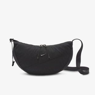 Сумка на пояс NIKE NK AURA CRESCENT CROSSBODY HQ4370-013 ціна
