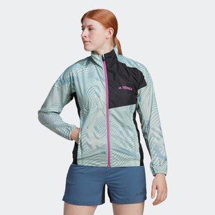 Ветровка Terrex Trail Running Printed Terrex HF9294 цена