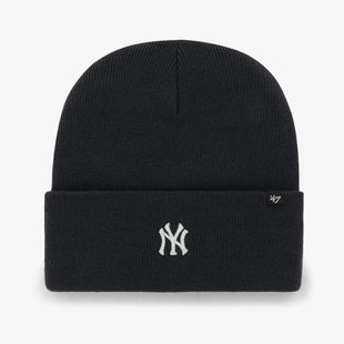 Шапка 47 Brand Mlb Ny Yankees Base Runner B-BRNCK17ACE-BKB ціна