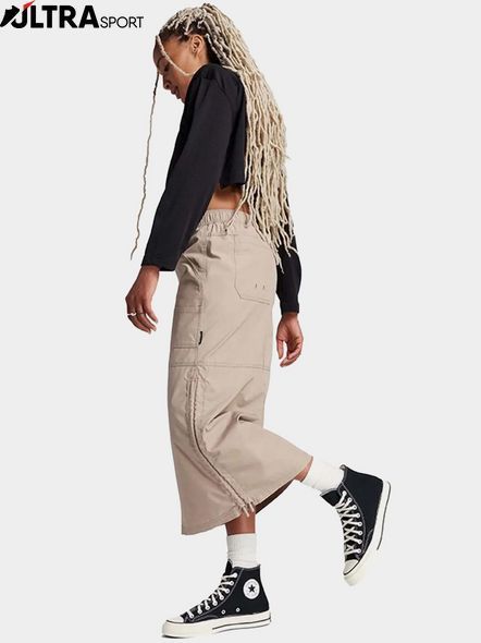 Спідниця жіноча CONVERSE Long Woven 10027412-259 ціна