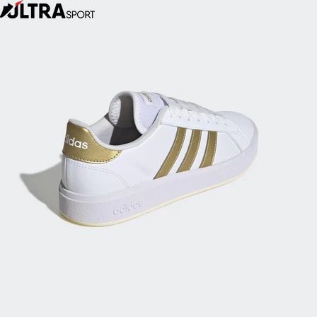 Кросівки жіночі adidas Grand Court JH9386 ціна