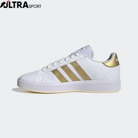 Кросівки жіночі adidas Grand Court JH9386 ціна