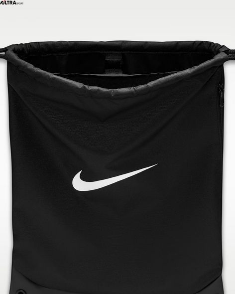 Мешок NIKE NK BRSLA DRAWSTRNG - X IB4409-010 цена