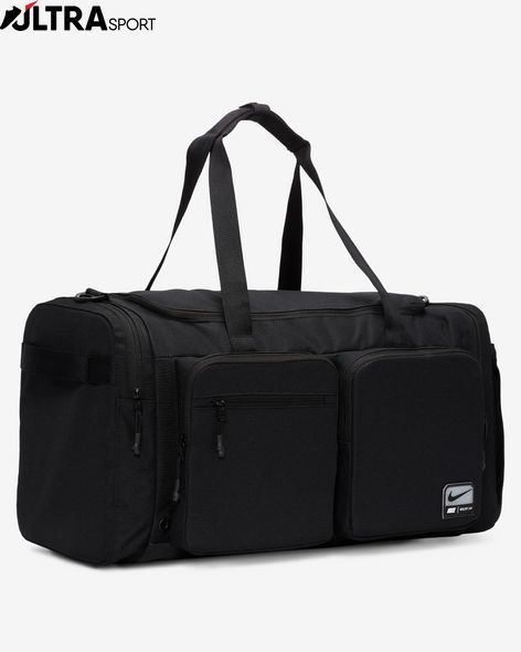 Сумка NIKE Utility Power 2.0 Duffel Bag FN4208-010 ціна