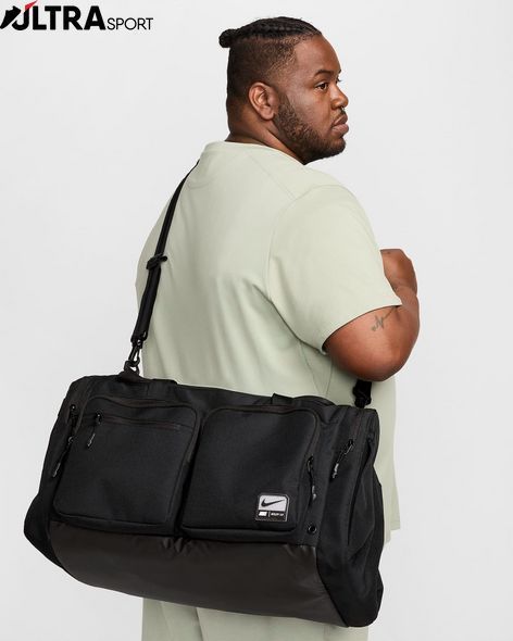 Сумка NIKE Utility Power 2.0 Duffel Bag FN4208-010 ціна