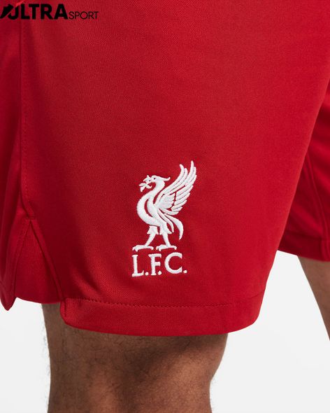 Шорти чоловічі Nike Liverpool Fc 23/24 Home Dri-Fit Stadium Shorts Red DX2714-687 ціна