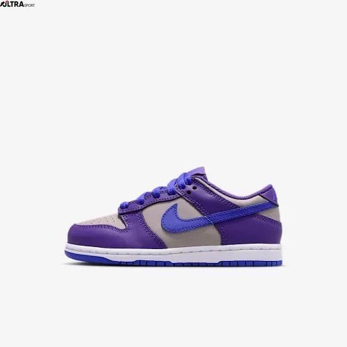 Детские кроссовки Nike Dunk Low Pse FB9108-007 цена