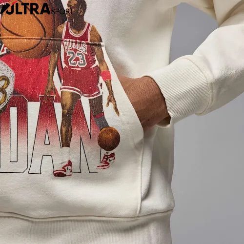 Худі Jordan Flight Fleece HJ4396-133 ціна