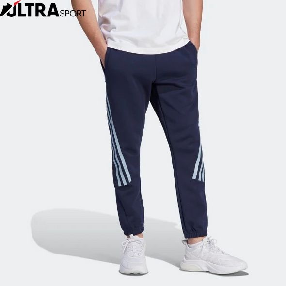 Джогеры Future Icons 3-Stripes Sportswear IJ6373 цена