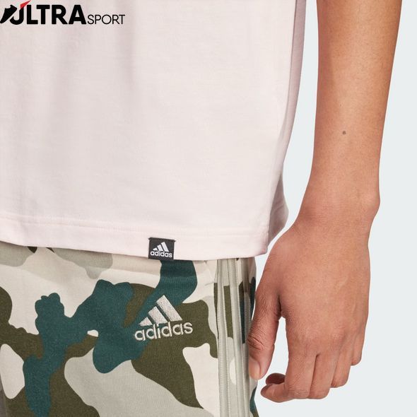 Футболка мужская adidas Positivity Graphic IZ1725 цена