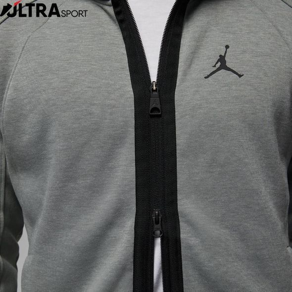Чоловіча толстовка Jordan M Df Sprt Stmt Air Fleece Fz DV9783-063 ціна
