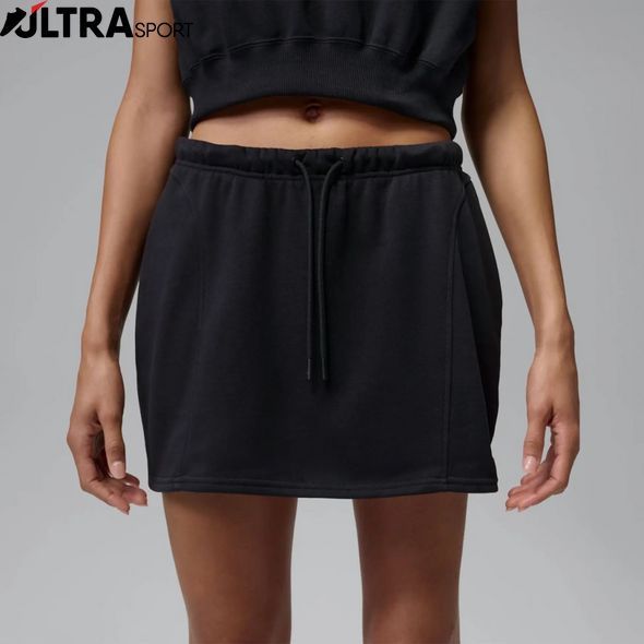 Жіноча спідниця JORDAN W J BRK FLC FT NOV SKIRT IF1357-010 ціна