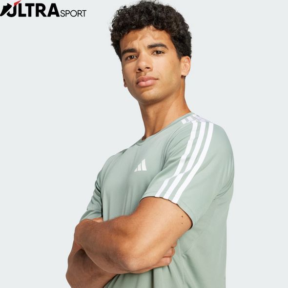Футболка мужская Essentials 3-Stripes Training JC5397 цена