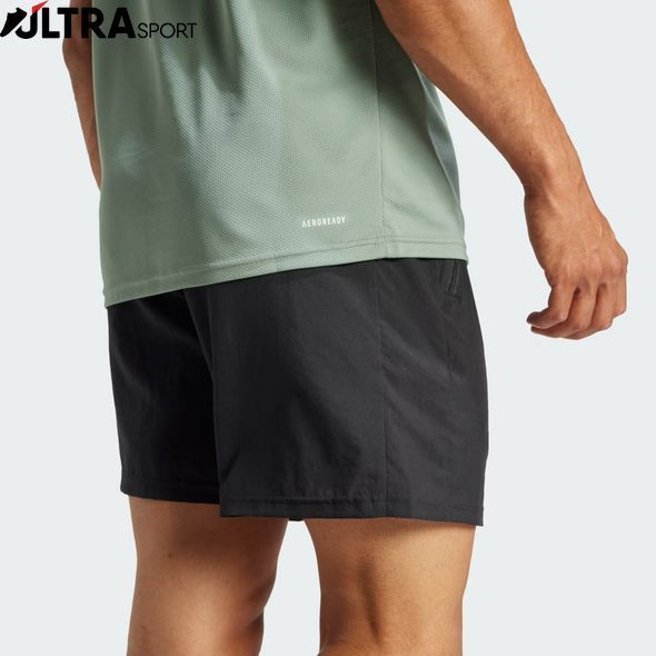 Футболка мужская Essentials 3-Stripes Training JC5397 цена