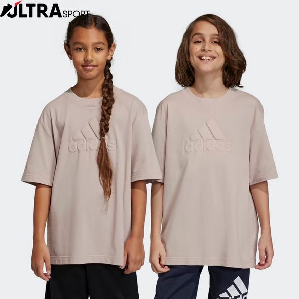 Детская футболка adidas Future Icons Logo HR6294 цена