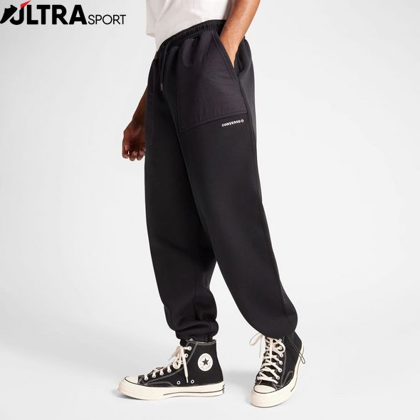 Брюки Converse Wordmark Pant 10025999-001 ціна