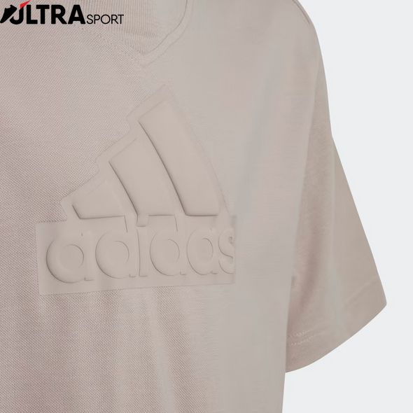 Детская футболка adidas Future Icons Logo HR6294 цена