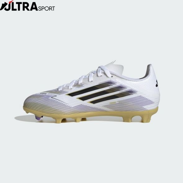 Бутси дитячі F50 League Firm/Multi-Ground Kids adidas JH7745 ціна