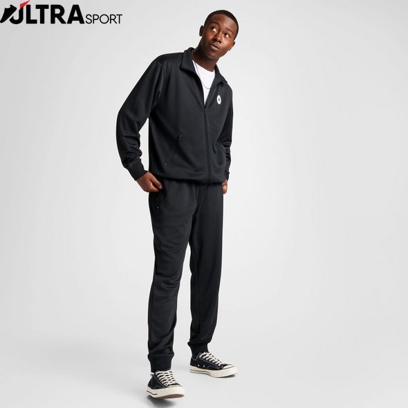 Кофта мужская CONVERSE RETRO CHUCK CORE TRACK JACKET 10027999-001 цена